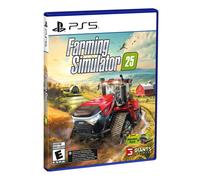 Farming Simulator 25 - PlayStation 5 Play (Sony Playstation 5) (Importación USA)