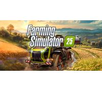 Farming Simulator 25 (PS5)