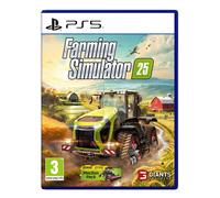 Farming Simulator 25 - PS5 PlayStation 5 Standard Edition (Sony Playstation 5)