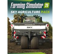 Farming Simulator 25: SKY Agriculture Pack (DLC) Steam Key (PC) GLOBAL