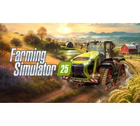 Farming Simulator 25 Steam Europe & US & Canada PC, Mac