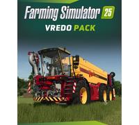 Farming Simulator 25: Vredo Pack (DLC) Steam Key (PC) GLOBAL