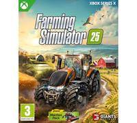 Farming Simulator 25 Xbox Series X