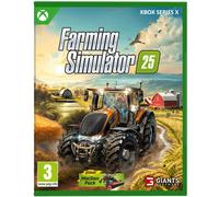 Farming Simulator 25 Juego Fisico para Consola Microsoft Xbox Series X