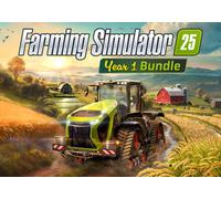 Farming Simulator 25 - Year 1 Bundle (PC) Steam Key - LATIN AMERICA