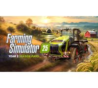 Farming Simulator 25 - Year 1 Season Pass Steam Worldwide PC, Mac