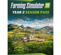 Farming Simulator 25 - Year 2 Season Pass (DLC) Steam (PC) Key GLOBAL