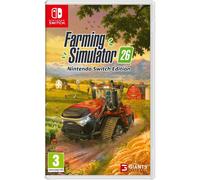 Farming Simulator 26 Edición Switch Nintendo Switch