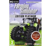 Farming Simulator Edición Platinium [Versión en Español]