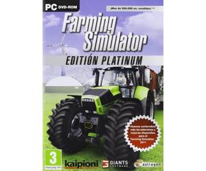 Farming Simulator Edición Platinium [Versión en Español]