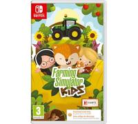 Nintendo Switch Farming Simulator Kids