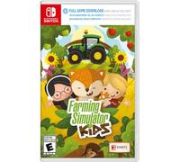 Farming Simulator Kids (código en caja) - Nintendo Switch