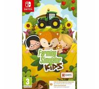Farming Simulator Kids - Juego de Nintendo Switch (Cdigo en la caja)
