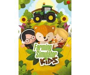 Farming Simulator Kids (Nintendo Switch) eShop Key EUROPE