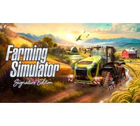 Farming Simulator: Signature Edition Nintendo eShop Europe Switch 2