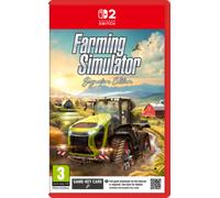 Farming Simulator Signature Edition Nintendo Switch 2 standard