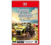 Farming Simulator: Signature Edition SWITCH 2