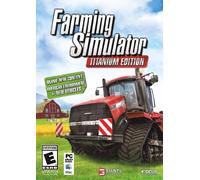 Farming Simulator Titanium by Maximum Games