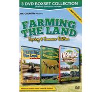 Farming The Land - Spring & Summer Edition 3 DVD Boxset