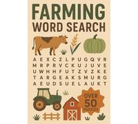 Farming Word Search