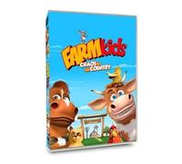 Farmkids: Chaos in the Country [Reino Unido] [DVD]
