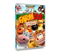 Farmkids: Dude Ranch Boot Camp [USA] [DVD]