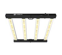 FARMLITE Grow Light Lámpara led para plantas Luz Plantas Interior luz de Cultivo Crecimiento Lámpara de Crecimiento de Plantas Dimmable (260watts)