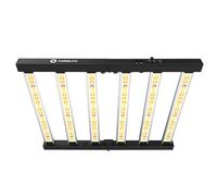 FARMLITE Grow Light Lámpara led para plantas Luz Plantas Interior luz de Cultivo Crecimiento Lámpara de Crecimiento de Plantas Dimmable (360watts)