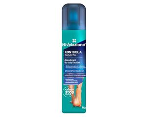 FARMONA NIVELAZ.STOPY Deo 180ml d/butów i stóp