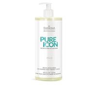Farmona Pure Icon - Agua micelar para el maquillaje facial y de los ojos, 500 ml