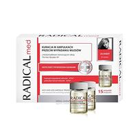 Farmona Radical Med Anti Hair Loss Ampoule Treatment 15 x 5ml Women