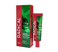 Farmona Radical - Pelador de tricología para el cuero cabelludo, estimulante, crecimiento del cabello, 75 ml
