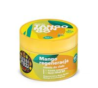 FARMONA TUTTI FRUTTI - Mantequilla corporal Mango y hierba + Nutri Shot EF, 200 ml