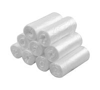 Farmoon Bolsas De Basura Transparentes De 5 Litros, Bolsas Para Basura, 9 Rollos/225 Bolsas