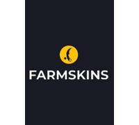 farmskins Wallet Card 25 USD Key GLOBAL