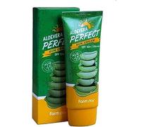 Farmstay Aloe Vera Perfect Sun Crema UPF 50+ Pa +++ 2.46oz