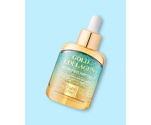 Farmstay Ampolla facial con colágeno y oro Gold Collagen Nourishing Ampoule - 35 ml