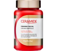 FarmStay Ceramide Crema facial reafirmante antiarrugas Ampolla 250mL