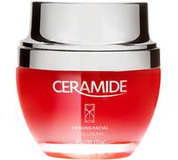 FarmStay Ceramide Crema reafirmante antiarrugas para el contorno de ojos 50mL