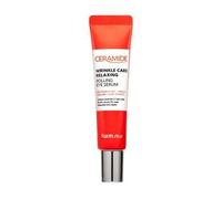 Farmstay - Ceramide Wrinkle Care Relaxing Rolling Eye Serum 25ml