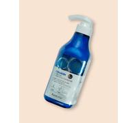 Farmstay Champú acondicionador hidratante con colágeno Collagen Water Full Shampoo & Conditioner - 530 ml
