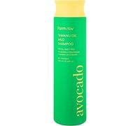 FarmStay Champú suave de aceite de tamanu y aguacate para cabellos dañados 300mL