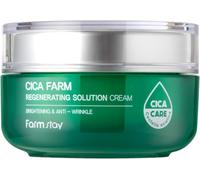 FarmStay Cica Farm Crema facial con solución regeneradora 50mL