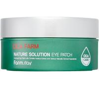 FarmStay Cica Farm Nature Solution Parche para el contorno de ojos 60 un.
