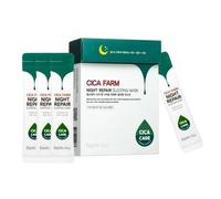 Farmstay - Cica Farm Night Repair Sleeping Mask 4ml x 20 pcs