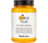 FarmStay Citrus Yuja Ampolla facial vitalizante 250mL