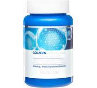 FarmStay Collagen Ampolla de crema facial hidratante Water Full 250mL