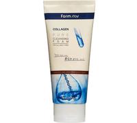 FarmStay Collagen Espuma facial limpiadora pura 180mL