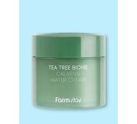 Farmstay Crema calmante con extracto de árbol de té Tea Tree Biome Calming Water Cream - 80 ml