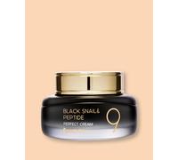 Farmstay Crema facial antiedad con caracol y péptidos Black Snail & Peptide 9 Perfect Cream - 55 ml